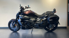 Ducati X Diavel V4 Burning Red (25MY)